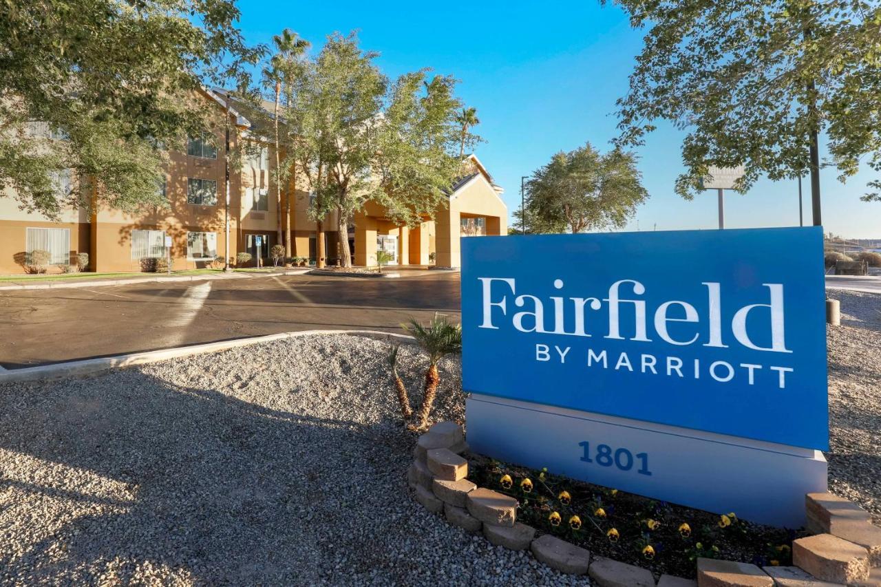 Fairfield Inn & Suites By Marriott Yuma Esterno foto